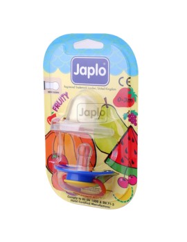 JAPLO FRUITY SOOTHER - NEW BORN