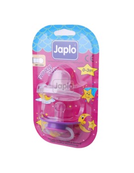 JAPLO TWINKLE STAR SOOTHER - NEW BORN
