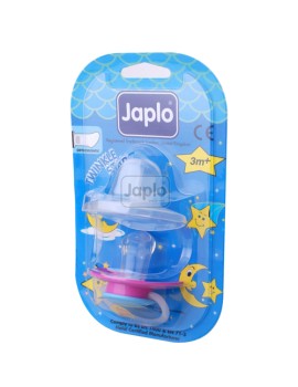 JAPLO TWINKLE STAR SOOTHER - ORTHODONTIC