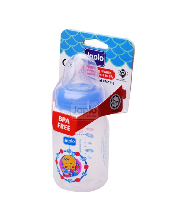 Japlo Round Feeding Bottle 150ML
