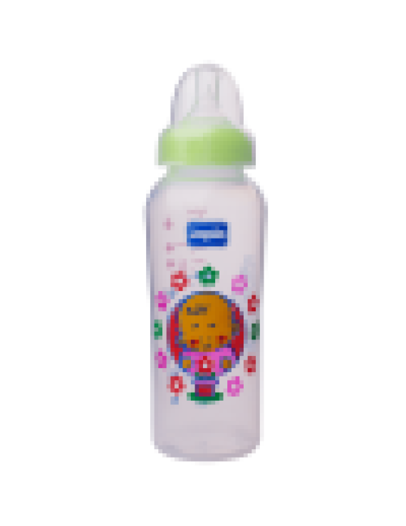 Japlo Round Feeding Bottle 240ML