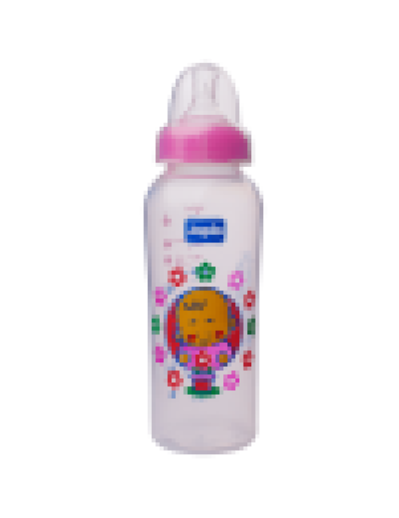 Japlo Round Feeding Bottle 240ML