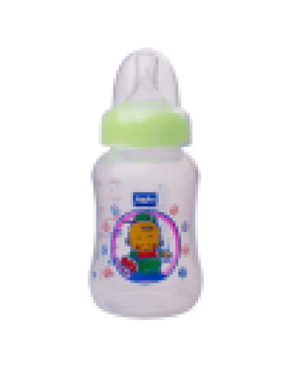 Japlo Streamlined Feeding Bottle 140ML