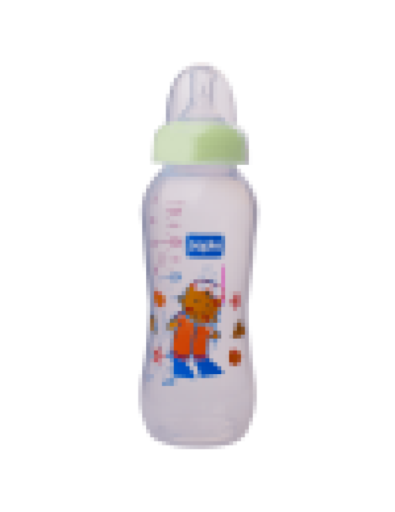 Japlo Streamlined Feeding Bottle 250ML