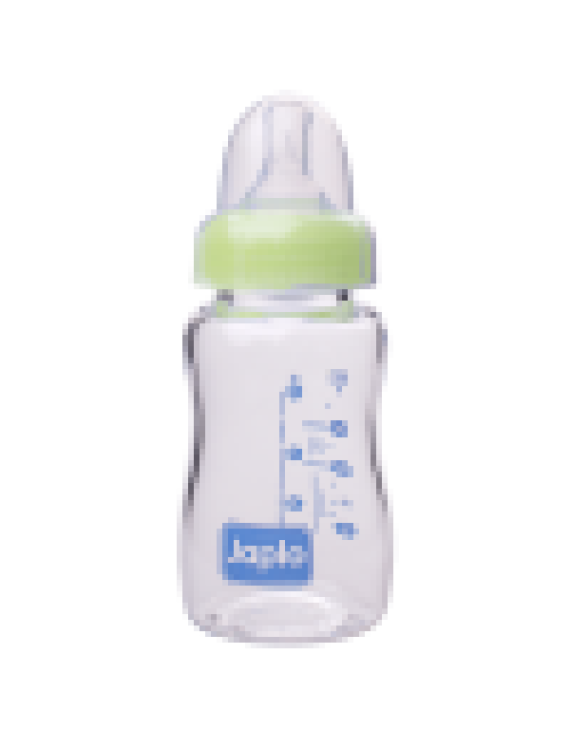 Japlo Borosilicate Glass Bottle (120 ml)