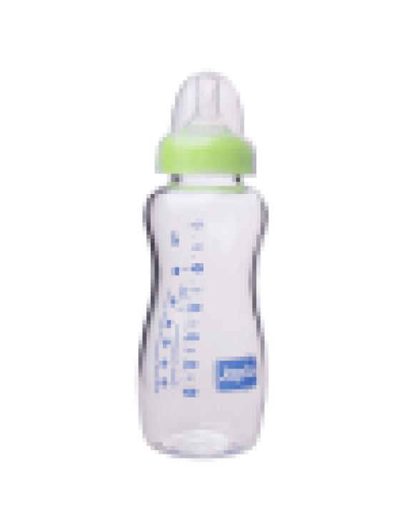Japlo Borosilicate Glass Bottle (240 ml)