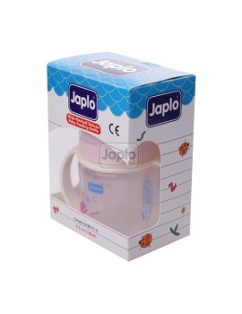 Japlo Deluxe Feeding Bottle (130 ml)