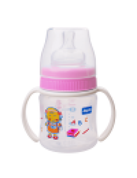 Japlo Deluxe Feeding Bottle (130 ml)