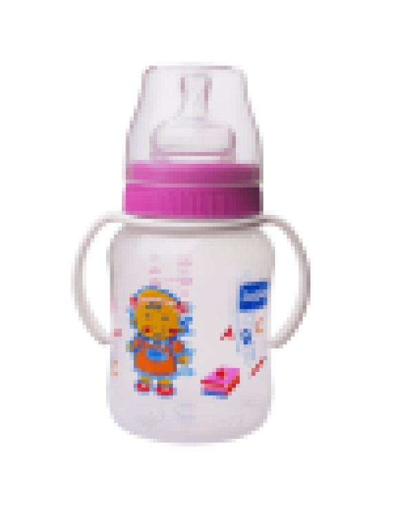 Japlo Deluxe Feeding Bottle (260 ml)