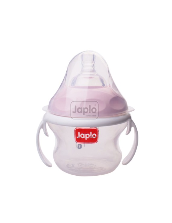 Japlo Nane Polypropylene (PP) Feeding Bottle 160ml