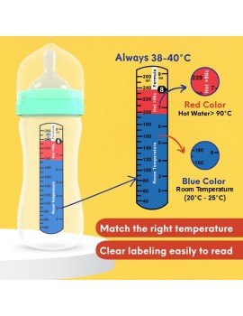 Japlo Lukewarm 260ml Bottle - Lukewarm water mixer