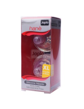 Japlo Nane Silicone Nipple - XL