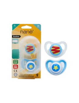 Japlo Nane Soother Olive - Male