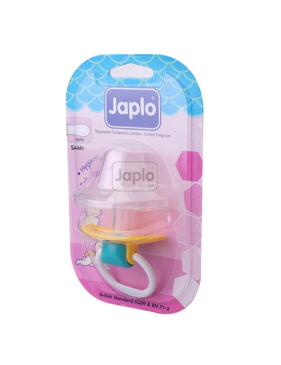 Japlo Saan Soother Olive