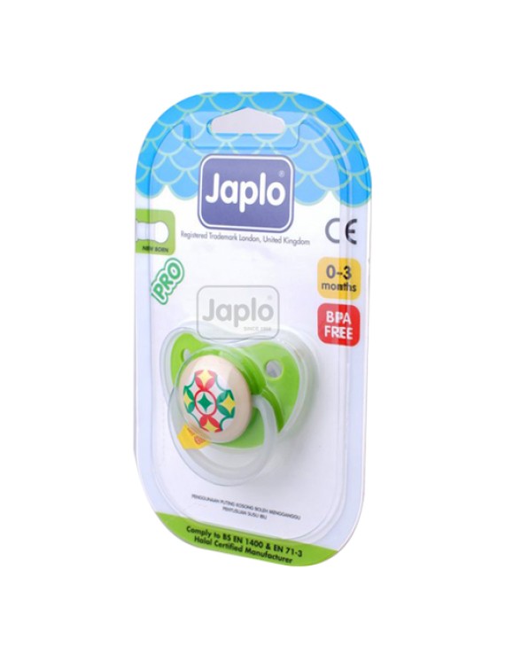 Japlo Pro Soother New Born