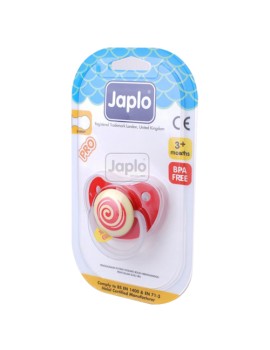 Japlo Pro Soother Cherry