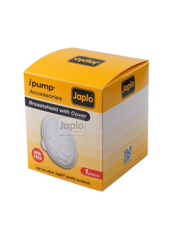 Japlo iPump Accessories - Breastshield With Cover