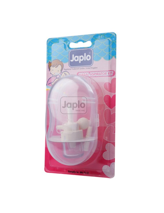 Japlo Nasal Aspirator Kit