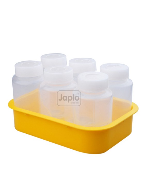 Japlo iPump Milk Storage Bottle (6 Pcs)