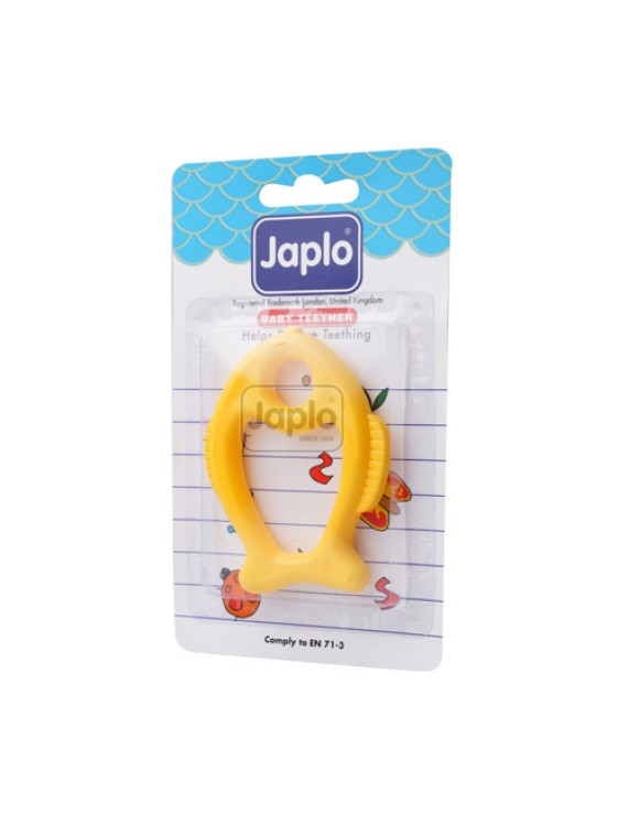 Japlo Teether - Fish