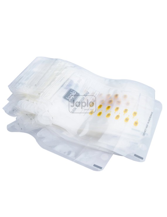 Japlo Ipump Breastmilk Storage Bag -12pcs