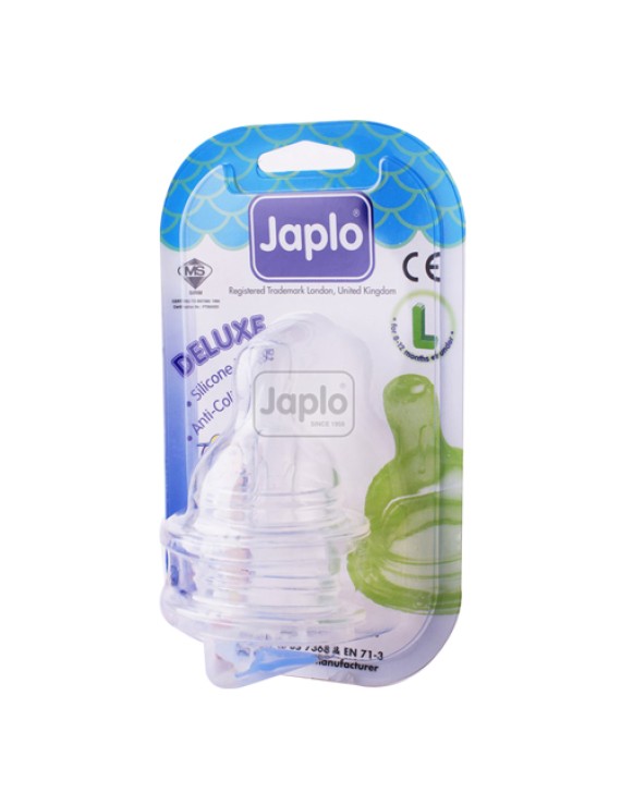 Japlo Deluxe Nipple - L