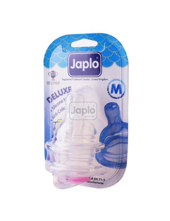 Japlo Deluxe Nipple - M