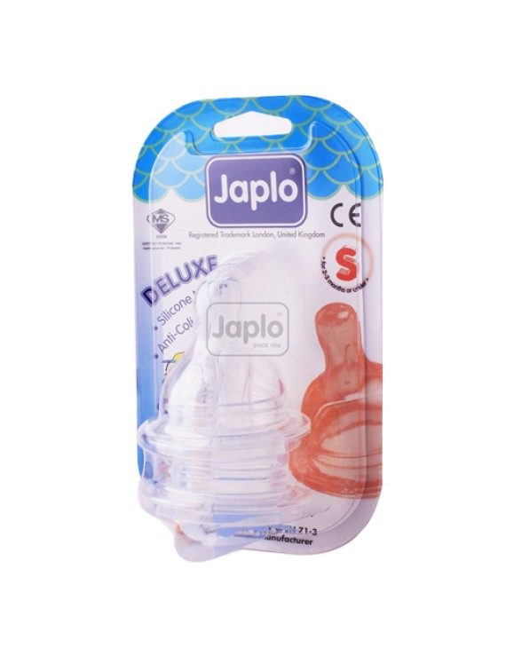 Japlo Deluxe Nipple - S