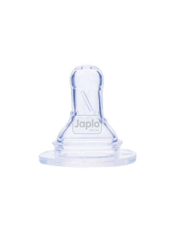 Japlo Komforter Anti Colic Nipple- L