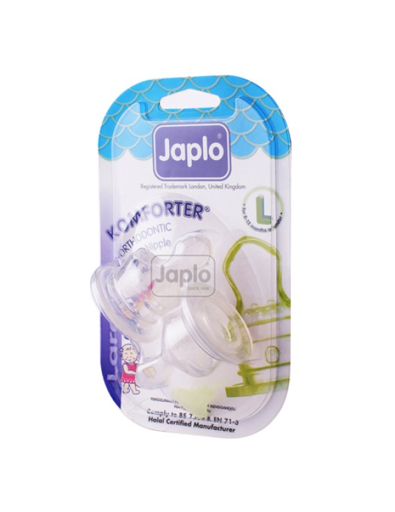 Japlo Komforter Orthodontic Large  L