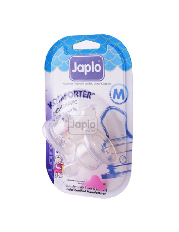 Japlo Komforter Orthodontic Large  M