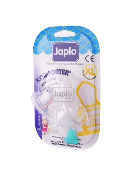 Japlo Komforter Orthodontic Large  XL