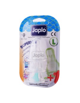 Japlo superior Nipple - L