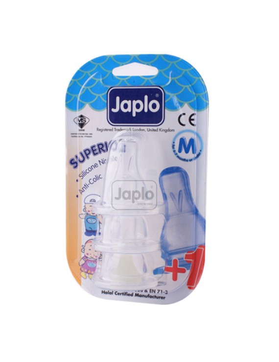 Japlo superior Nipple - M