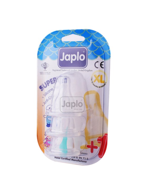 Japlo superior Nipple - XL